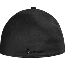Alex Varga Malta Seamless Cap Black Back